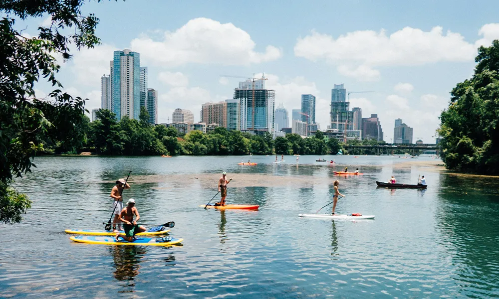 Northwest Austin Airbnb experience