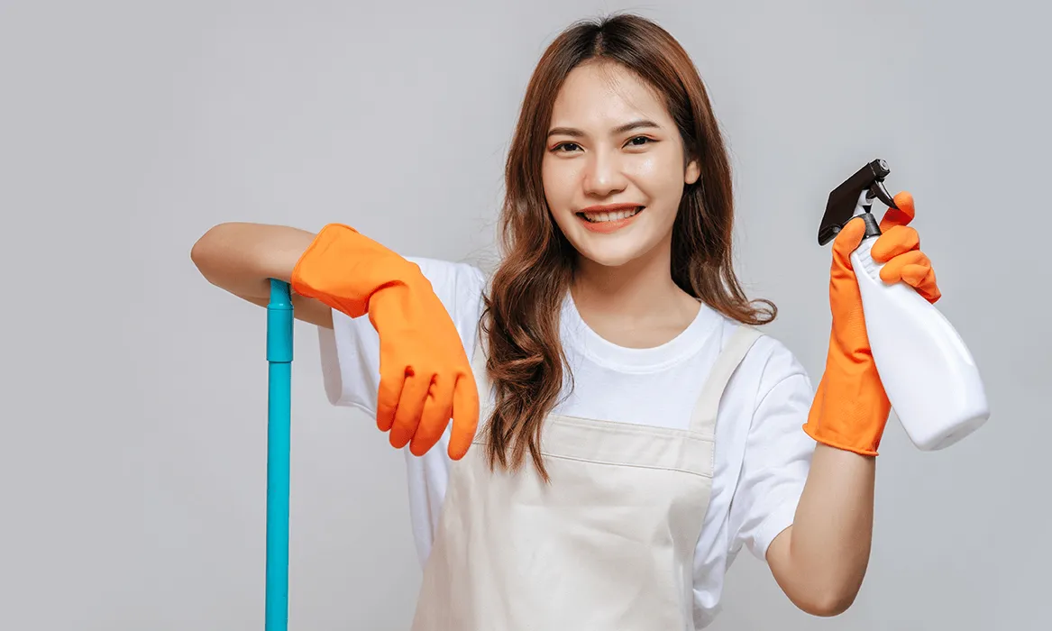 deep cleaning tips