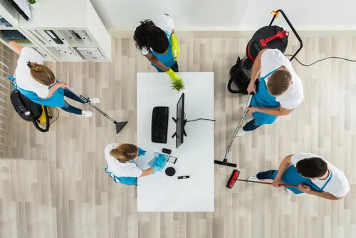 Vacation Rental Cleaning Service