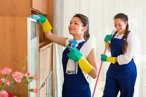 Your Complete Deep Cleaning Checklist