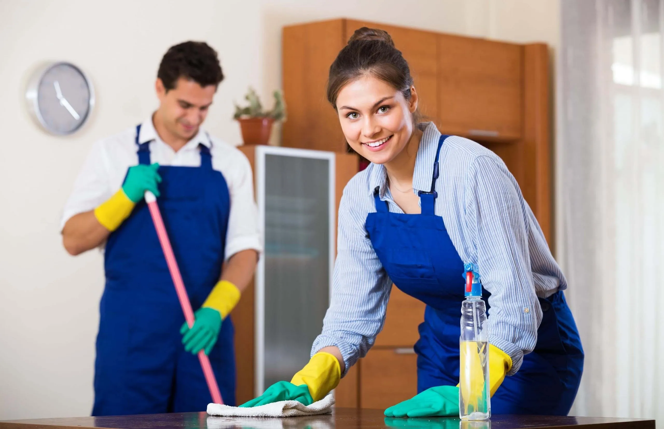 Cleaning Services